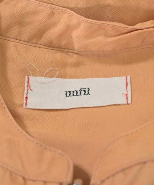 unfil ชุดเอี๊ยม/เสื้อคลุมหลวมๆ/จั๊มสูท