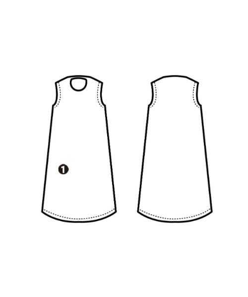 unfil ชุดเดรส