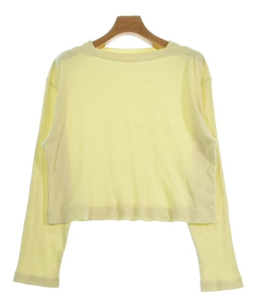 unfil เสื้อยืด/เสื้อท็อปส์