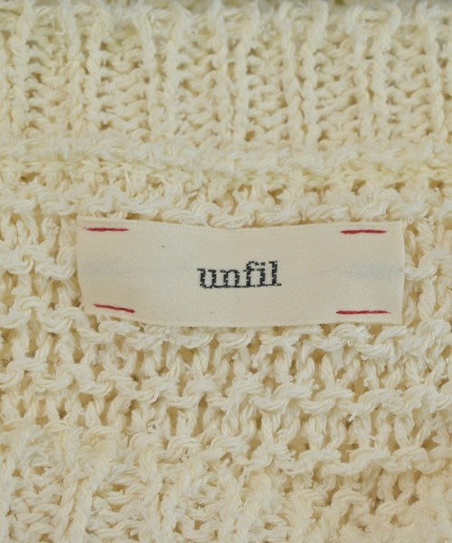 unfil เสื้อแขนกุด