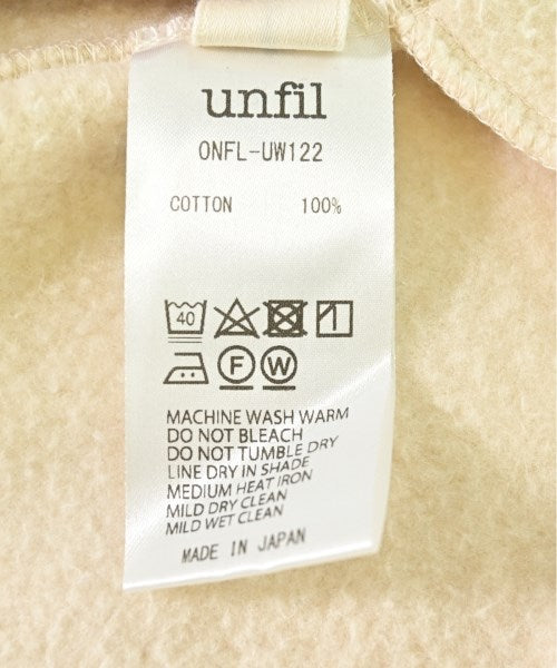 unfil เสื้อฮู้ด