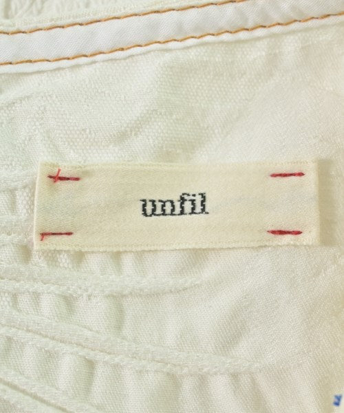 unfil เสื้อลำลอง