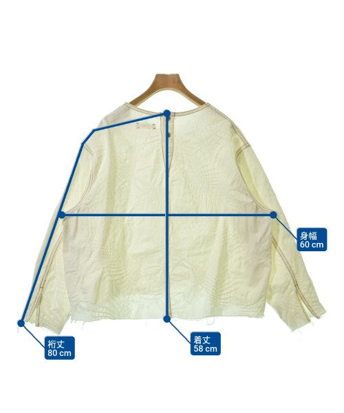unfil เสื้อลำลอง