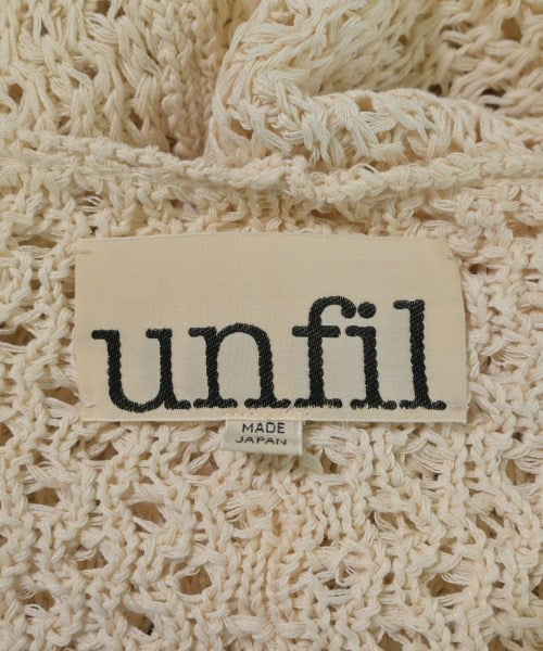 unfil เสื้อคาร์ดิแกน