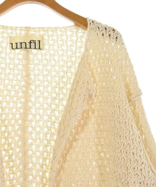 unfil เสื้อคาร์ดิแกน