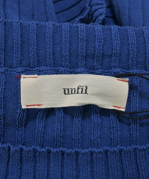 unfil เสื้อแขนกุด