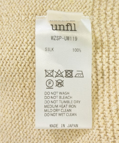 unfil เสื้อคาร์ดิแกน