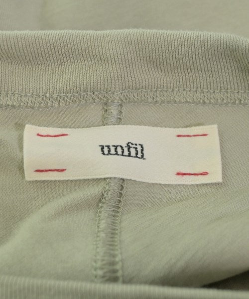 unfil เสื้อยืด/เสื้อท็อปส์