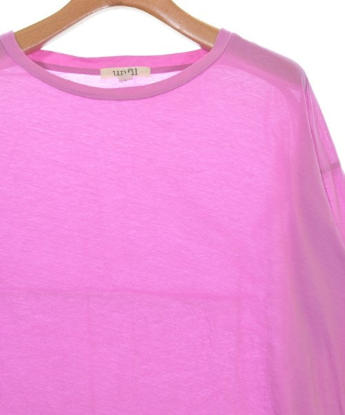 unfil เสื้อยืด/เสื้อท็อปส์
