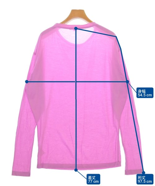 unfil เสื้อยืด/เสื้อท็อปส์