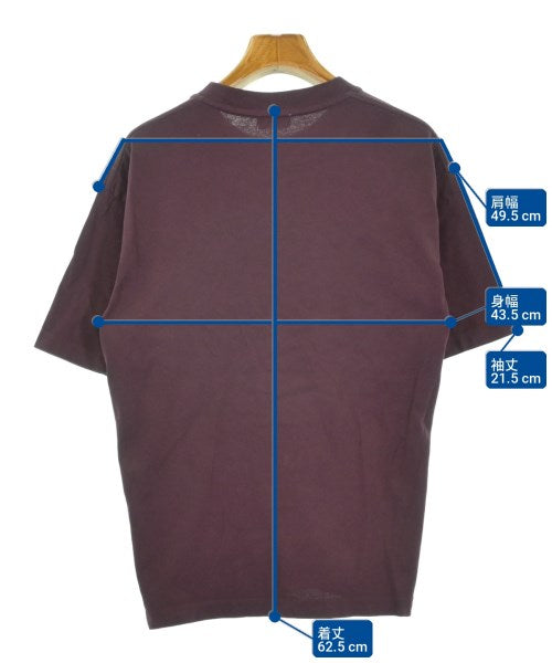 unfil เสื้อยืด/เสื้อท็อปส์