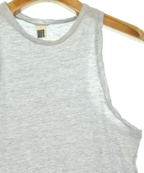 unfil เสื้อยืด/เสื้อท็อปส์