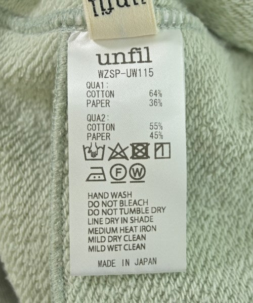 unfil เสื้อฮู้ด