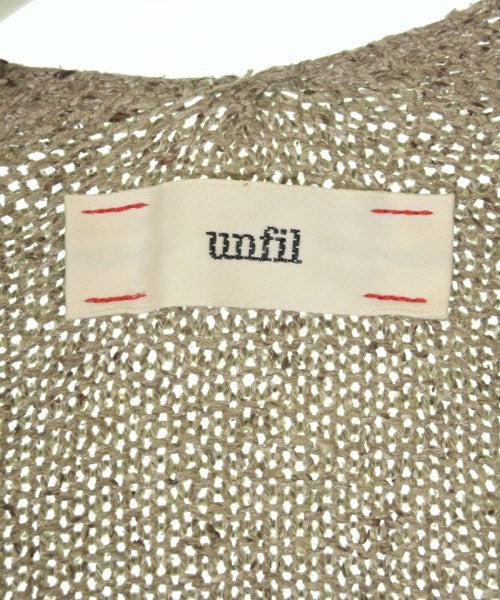 unfil เสื้อคาร์ดิแกน