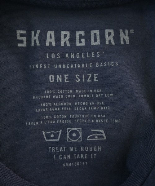 SKAR GORN เสื้อยืด/เสื้อท็อปส์