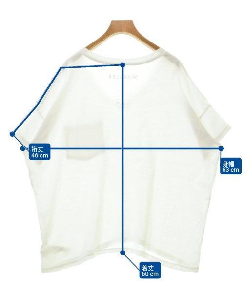 SKAR GORN เสื้อยืด/เสื้อท็อปส์