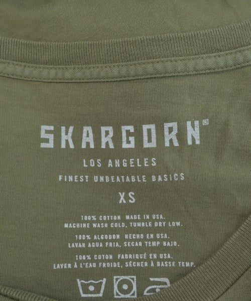 SKAR GORN เสื้อยืด/เสื้อท็อปส์