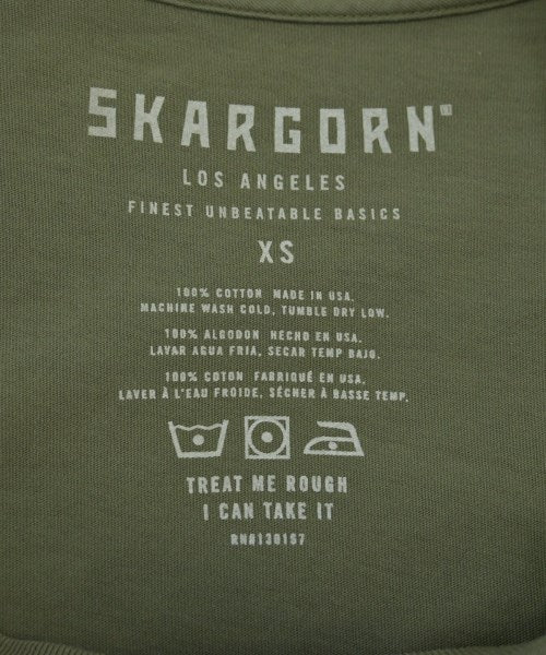 SKAR GORN เสื้อยืด/เสื้อท็อปส์