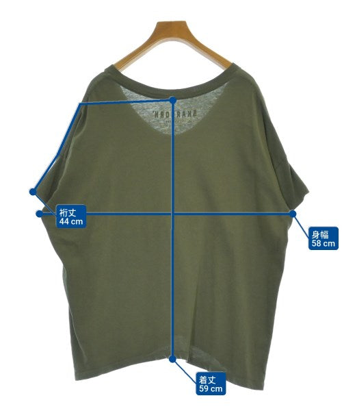 SKAR GORN เสื้อยืด/เสื้อท็อปส์