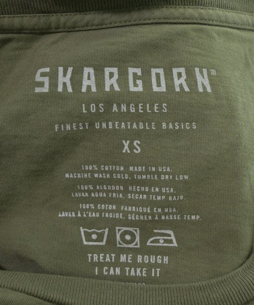SKAR GORN เสื้อยืด/เสื้อท็อปส์