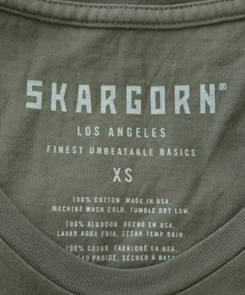 SKAR GORN เสื้อยืด/เสื้อท็อปส์
