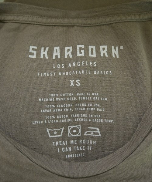 SKAR GORN เสื้อยืด/เสื้อท็อปส์