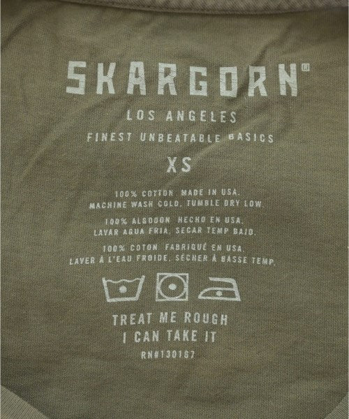 SKAR GORN เสื้อยืด/เสื้อท็อปส์