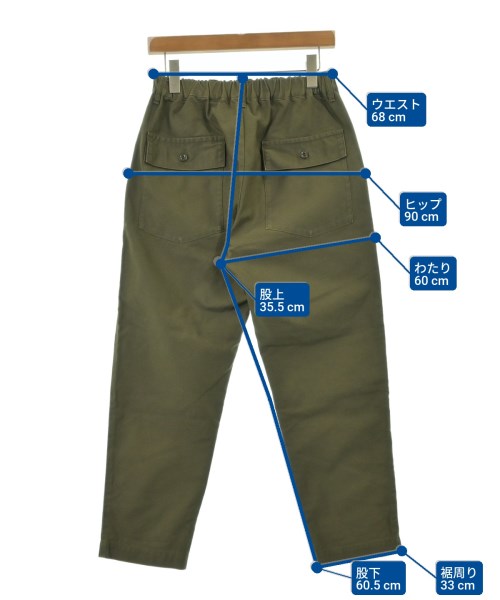 TRAVAIL MANUEL กางเกง อื่น