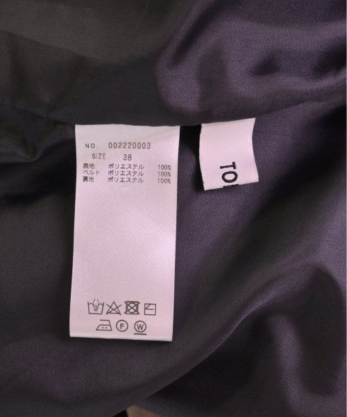 TONAL กระโปรงยาวถึงเข่า