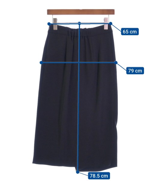 TONAL กระโปรงยาวถึงเข่า