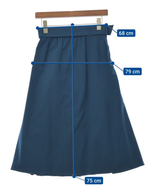 TONAL กระโปรงยาว/แม็กซี่ยาว