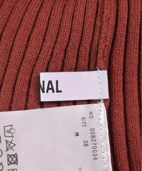 TONAL เสื้อคาร์ดิแกน