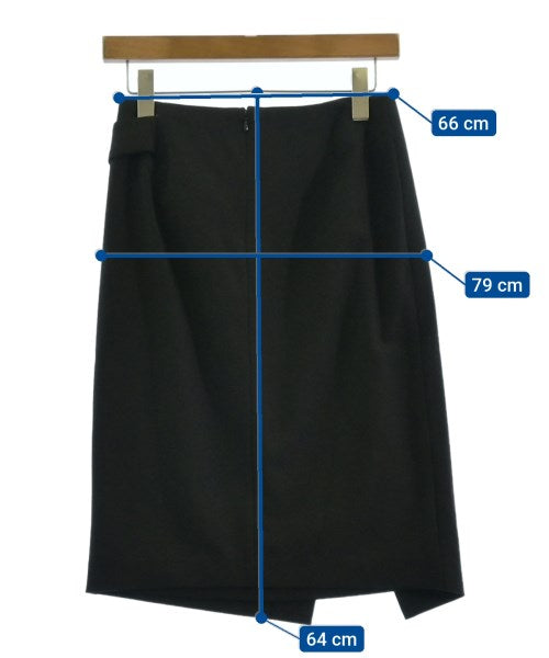 TONAL กระโปรงยาวถึงเข่า