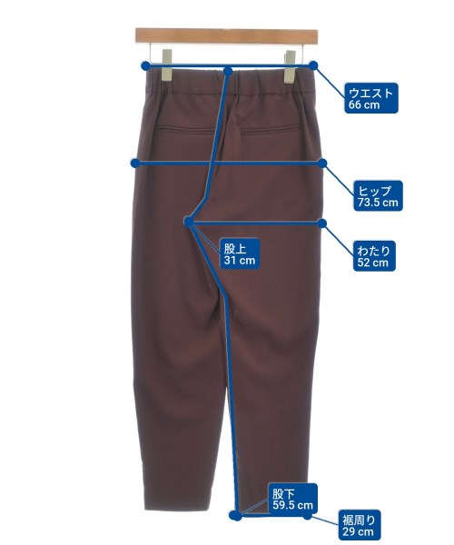 TONAL กางเกงขายาว