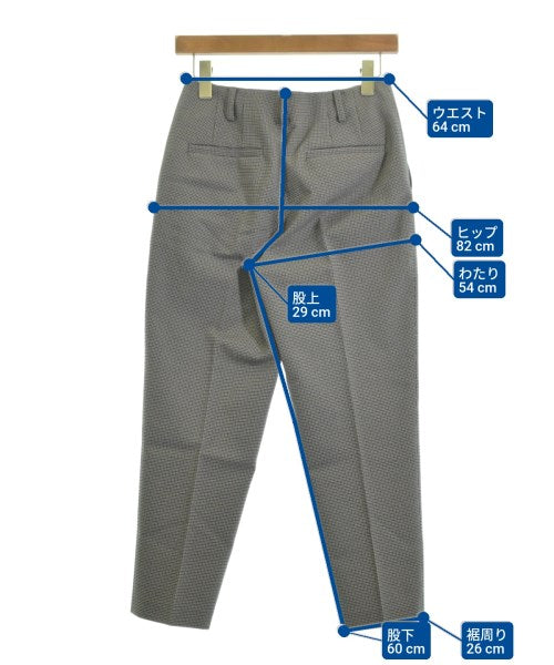 TONAL กางเกงขายาว