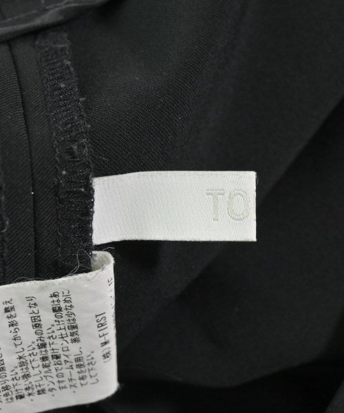 TONAL กางเกงขายาว