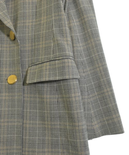 TONAL เสื้อโค้ทเชสเตอร์ฟิลด์