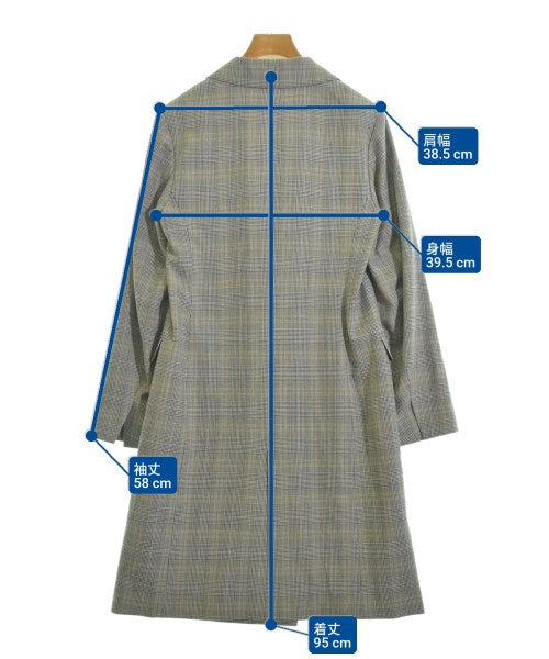 TONAL เสื้อโค้ทเชสเตอร์ฟิลด์