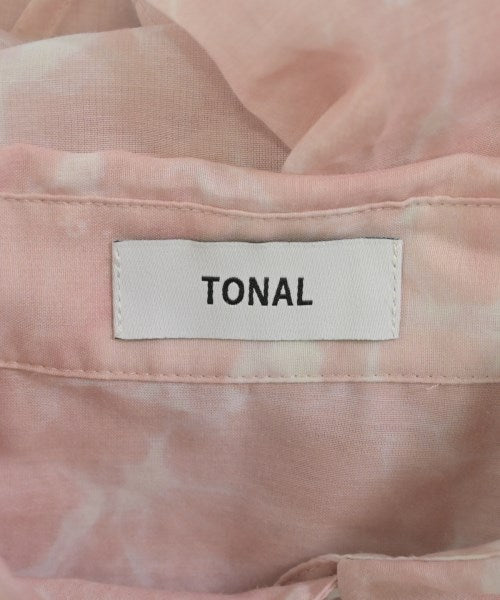 TONAL เสื้อลำลอง