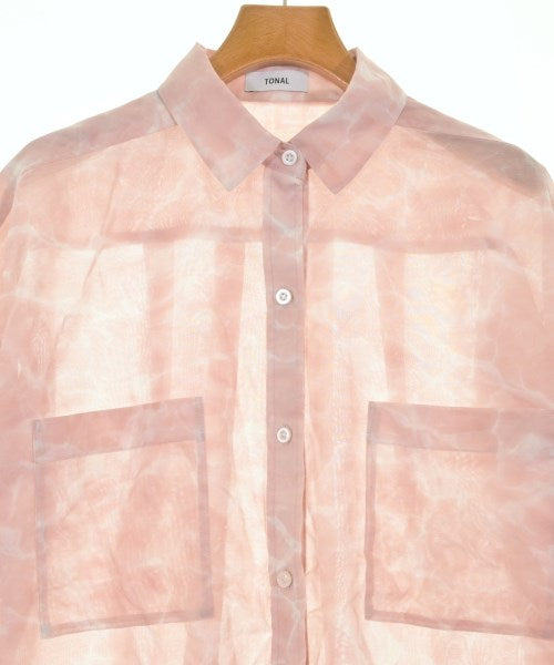 TONAL เสื้อลำลอง