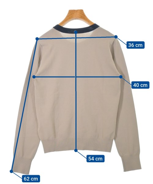TONAL เสื้อคาร์ดิแกน