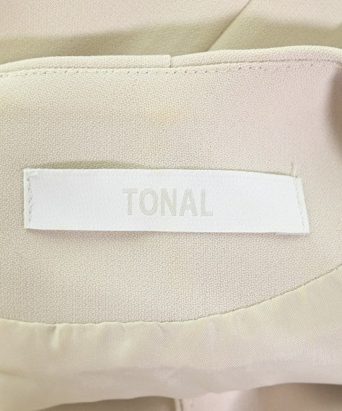 TONAL ชุดเดรส