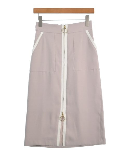 TONAL กระโปรงยาว/แม็กซี่ยาว