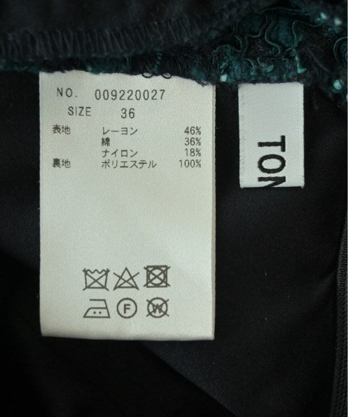 TONAL กระโปรงยาวถึงเข่า