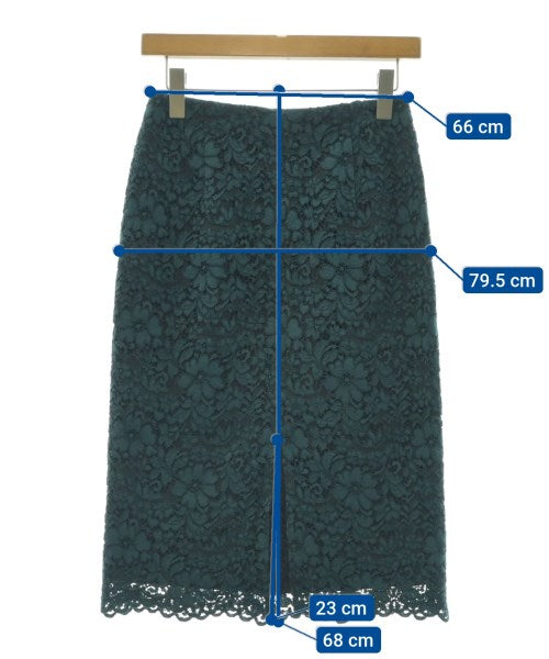 TONAL กระโปรงยาวถึงเข่า