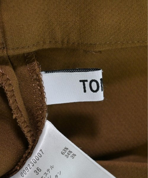 TONAL กางเกงขายาว