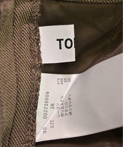 TONAL กางเกงขายาว