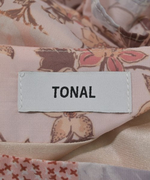 TONAL ชุดเดรส