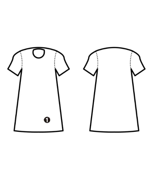 TONAL ชุดเดรส
