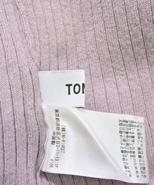 TONAL เสื้อกันหนาว